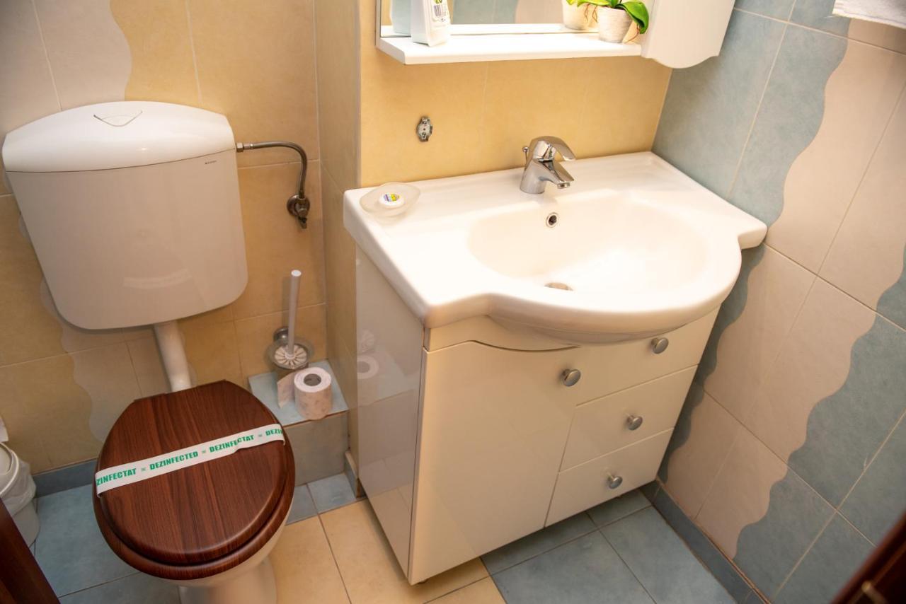 Classic Apartment Near The City Center Cluj-Napoca Luaran gambar